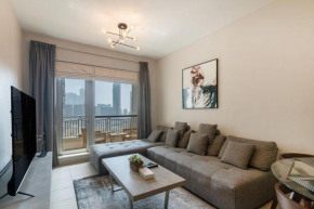 Stylish 1BR in BLVD Central, Great City Access - Allsopp & Allsopp